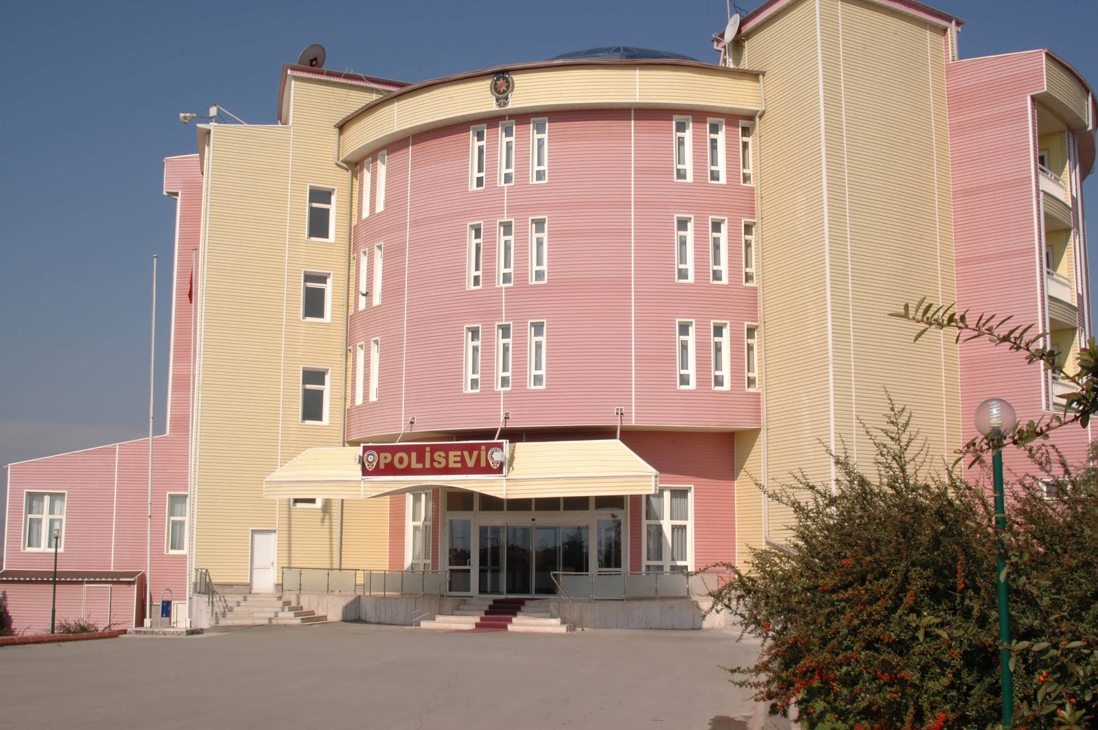 Kırıkkale Polisevi — fotoğraf