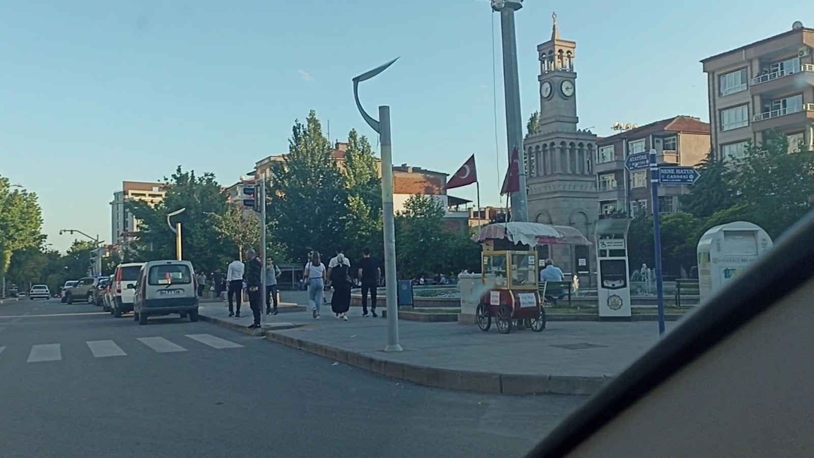 Kırıkkale Saat Kulesi — fotoğraf 2