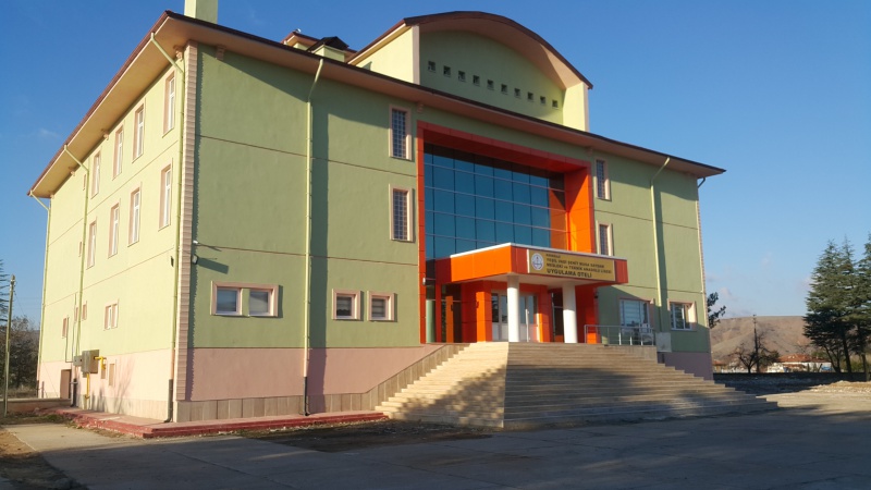 Kırıkkale Uygulama Oteli — fotoğraf