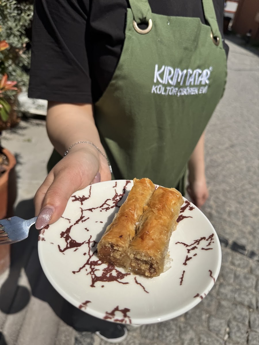 Kırım Tatar Kültür Çi Börek Evi — fotoğraf 10