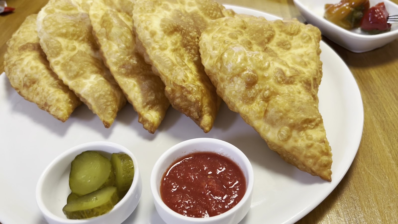 Kırım Tatar Kültür Çi Börek Evi — fotoğraf 3
