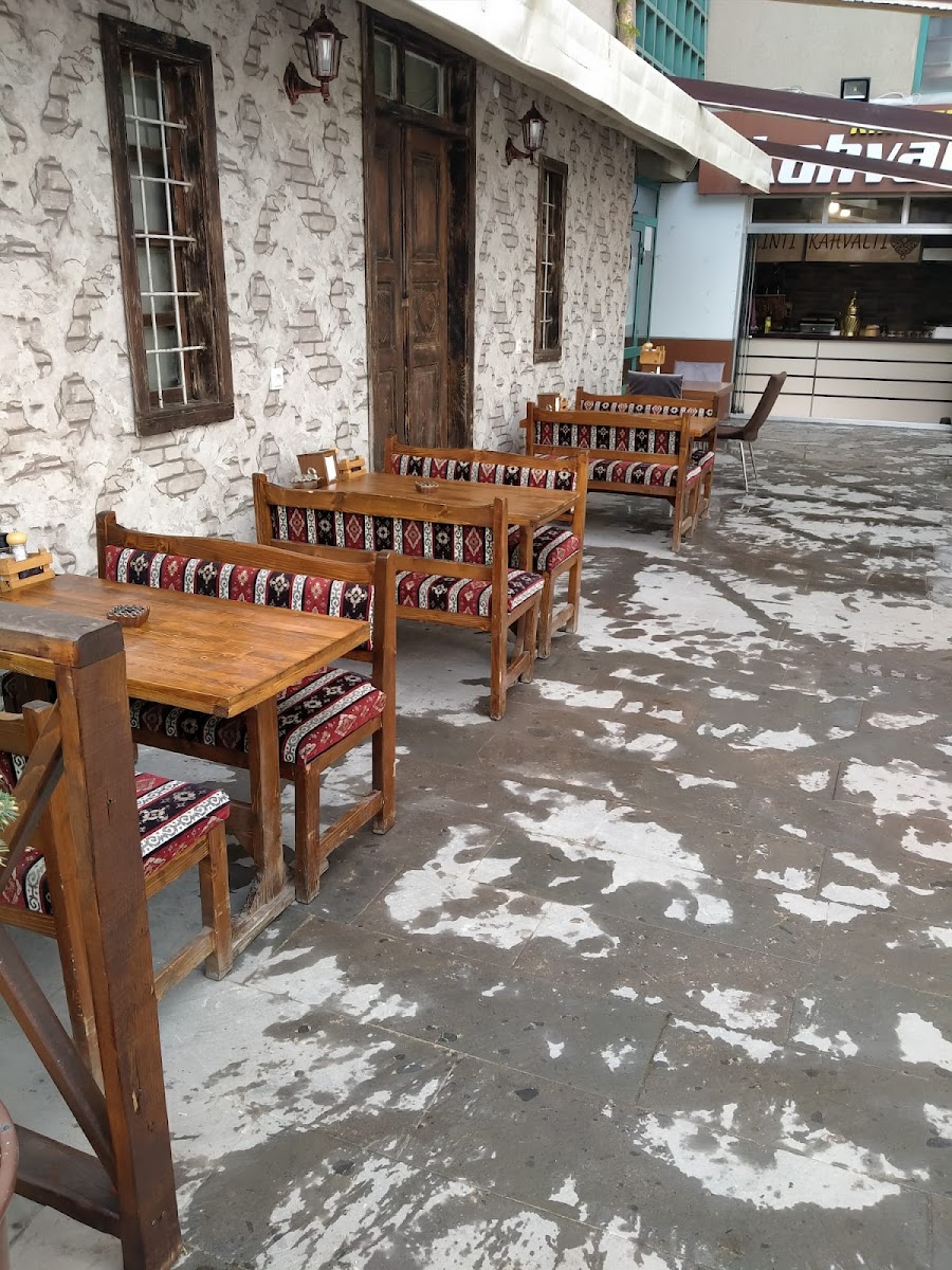 Kırıntı Kahvaltı Salonu — fotoğraf 1