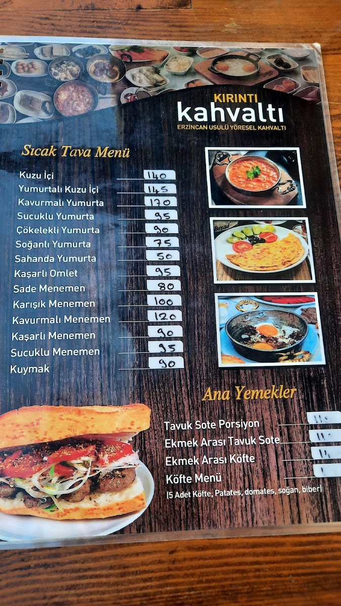 Kırıntı Kahvaltı Salonu — fotoğraf 4