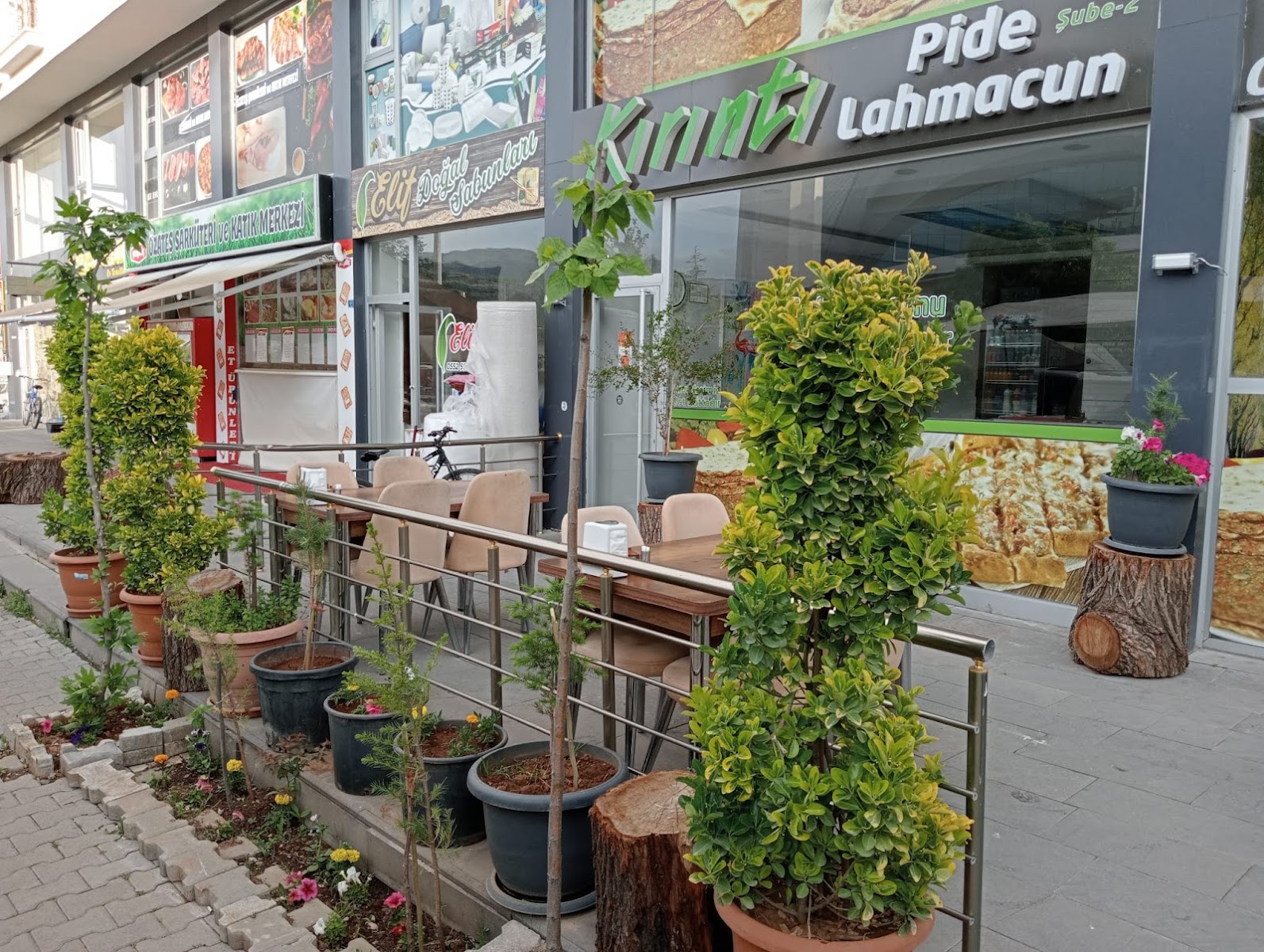 KIRINTI PİDE LAHMACUN — fotoğraf 1