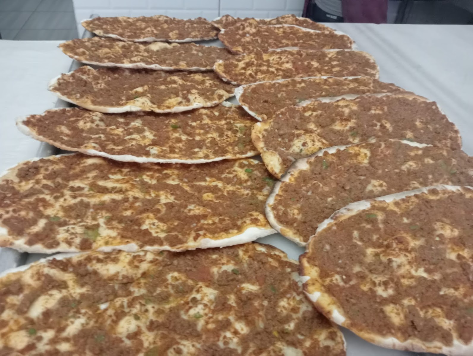 KIRINTI PİDE LAHMACUN — fotoğraf 2