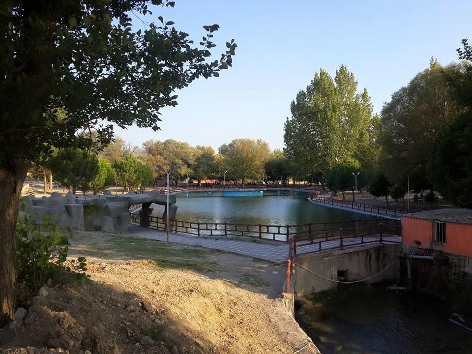 Kırkağaç Belediyesi Aksu Piknik Alanı — fotoğraf