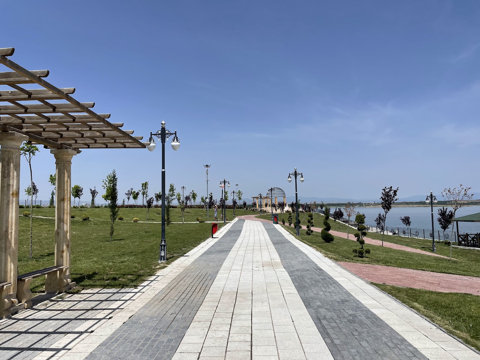 Kırkgöz Sahil Park — fotoğraf 1