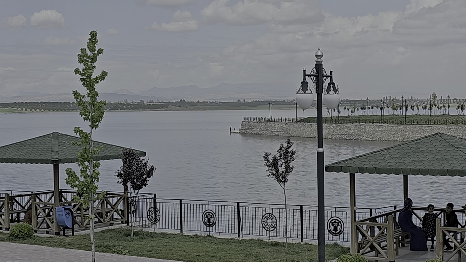Kırkgöz Sahil Park — fotoğraf 3