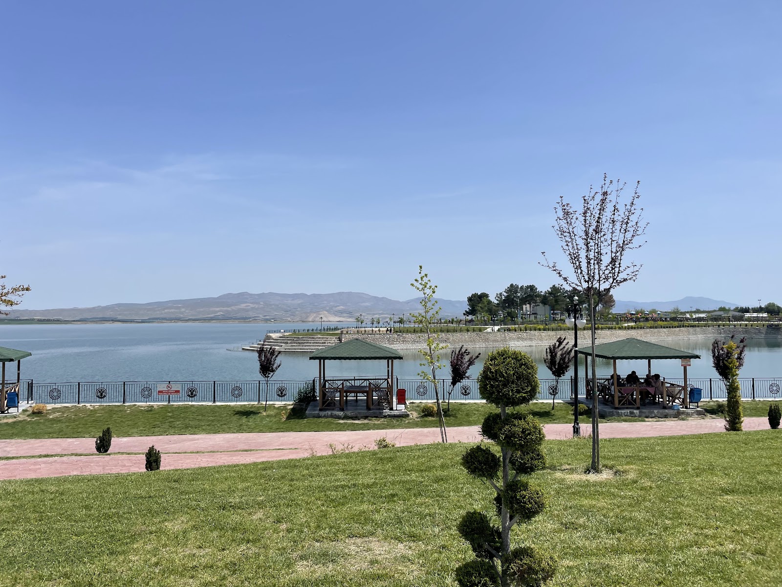 Kırkgöz Sahil Park — fotoğraf 5