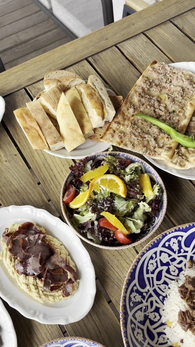 Kirki̇ki̇ndi̇ Restoran Millet Bahçesi — photo 3