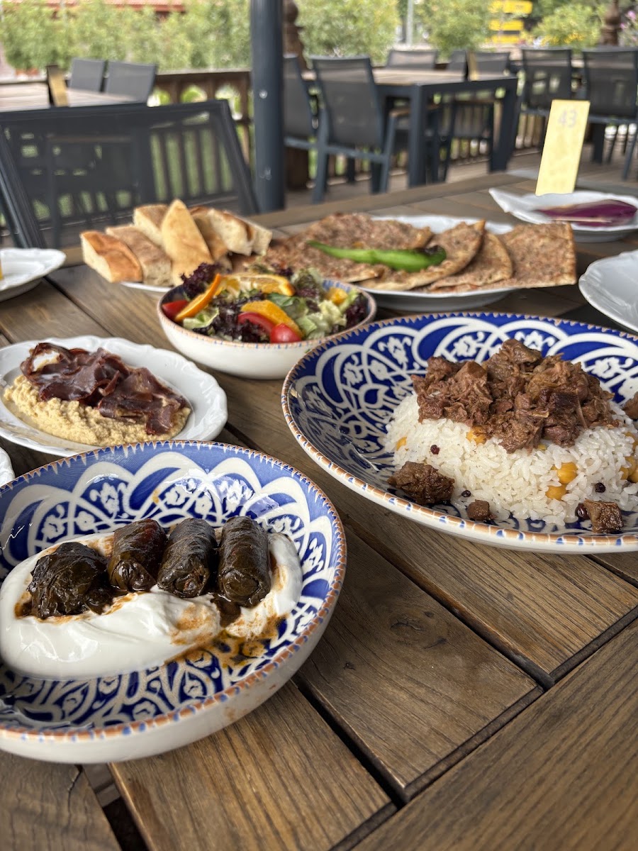 Kirki̇ki̇ndi̇ Restoran Millet Bahçesi — photo 5