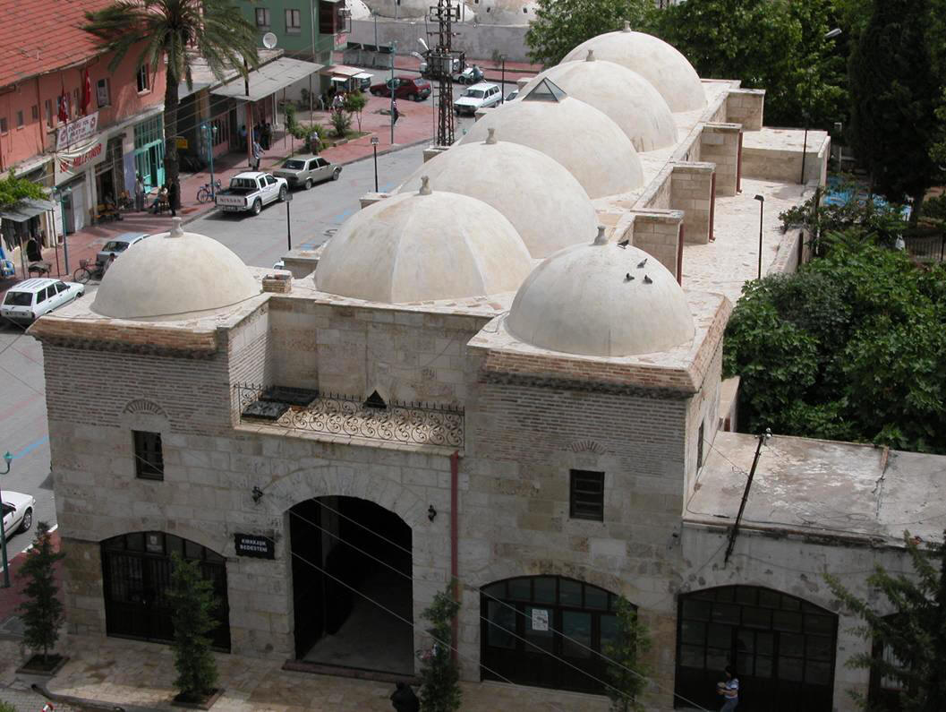 Kırkkaşık Bedesteni — fotoğraf 1