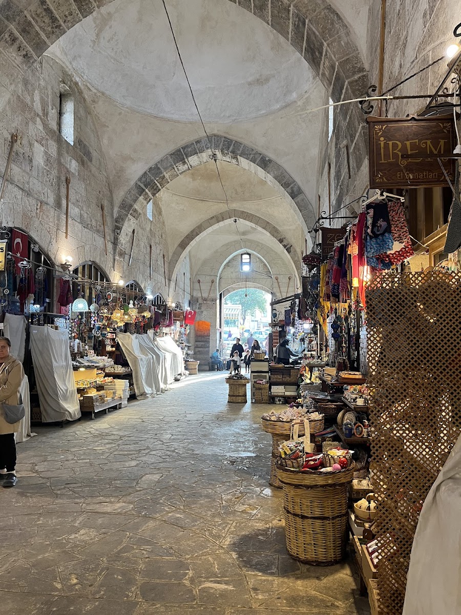 Kırkkaşık Bedesteni — fotoğraf 2