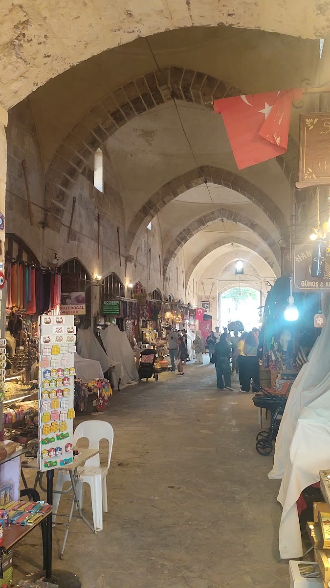 Kırkkaşık Bedesteni — fotoğraf 3