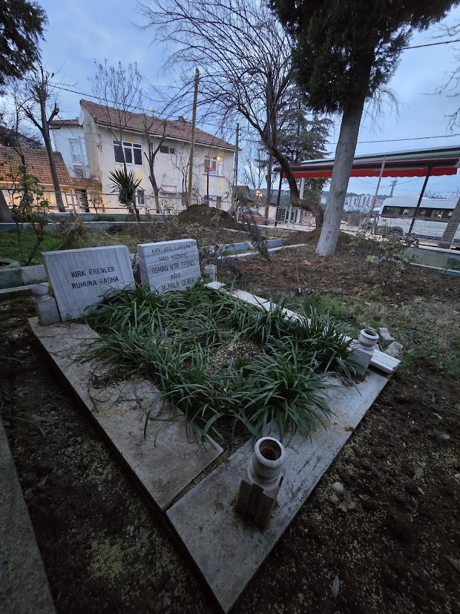 Kırklar Cami — fotoğraf