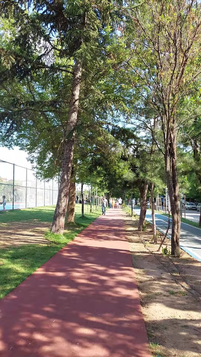Kırklareli Millet Bahçesi — fotoğraf 2