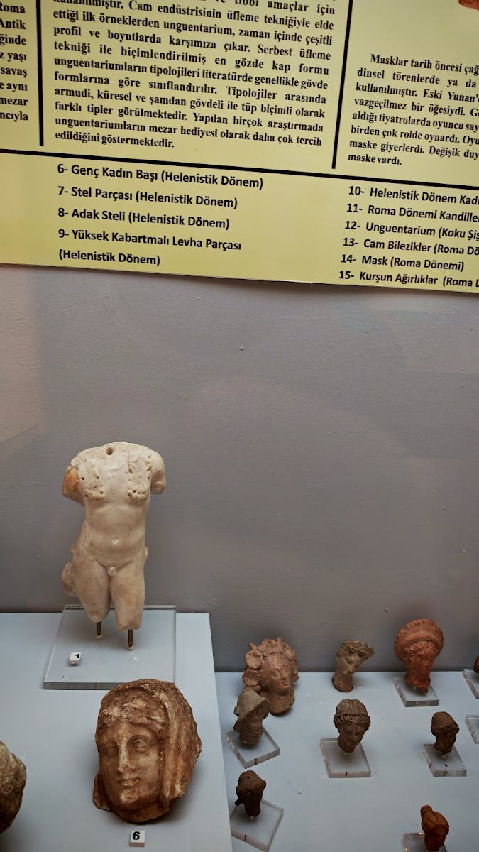 Kırklareli Müzesi — fotoğraf 2