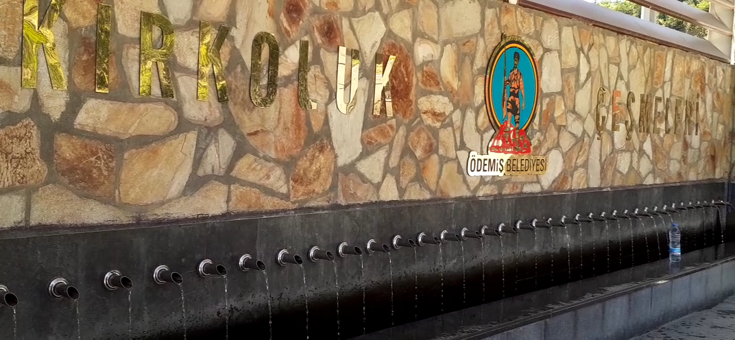 Kırkoluk Çeşmesi — fotoğraf 3