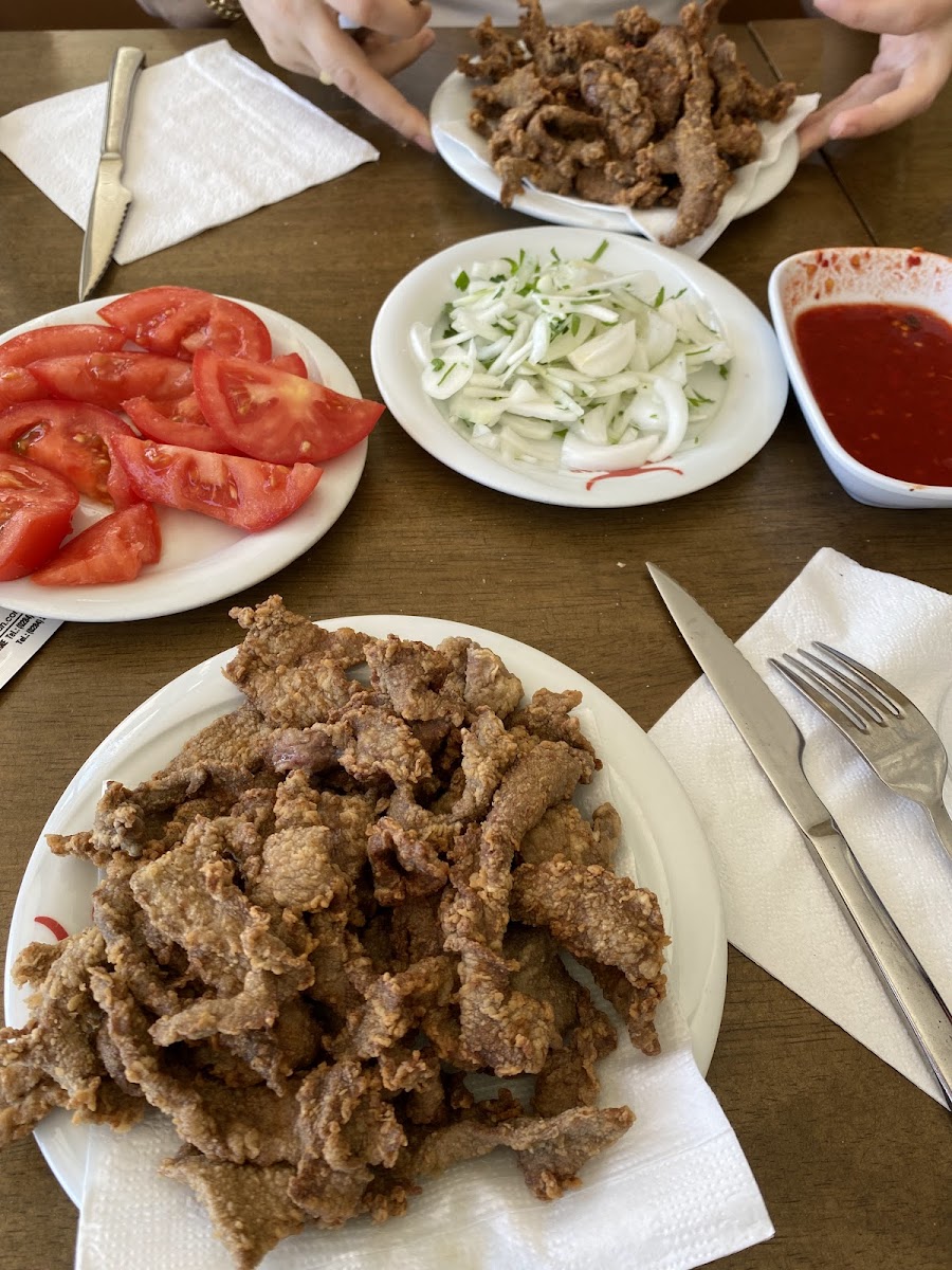 Kırkpınar Kasap Restoran — fotoğraf 4
