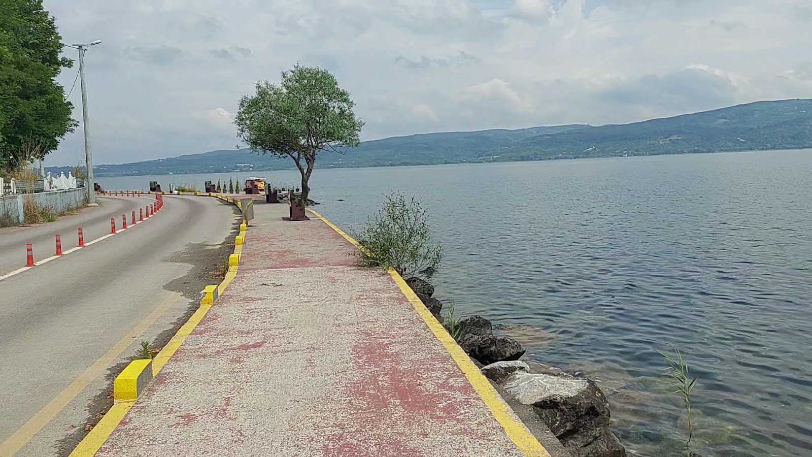 Kırkpınar Sahili — fotoğraf