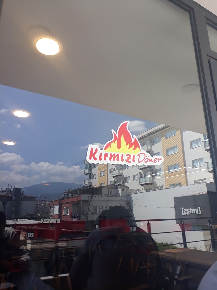 Kırmızı Döner Cadde Osmaniye — fotoğraf 2