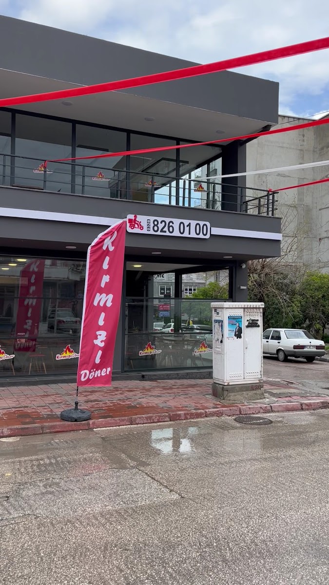Kırmızı Döner Cadde Osmaniye — fotoğraf 3