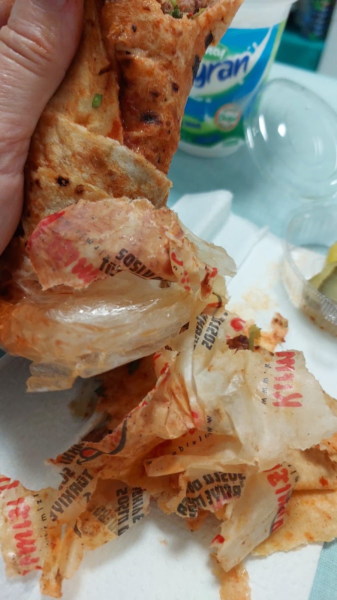 Kırmızı Döner Cadde Osmaniye — fotoğraf 4