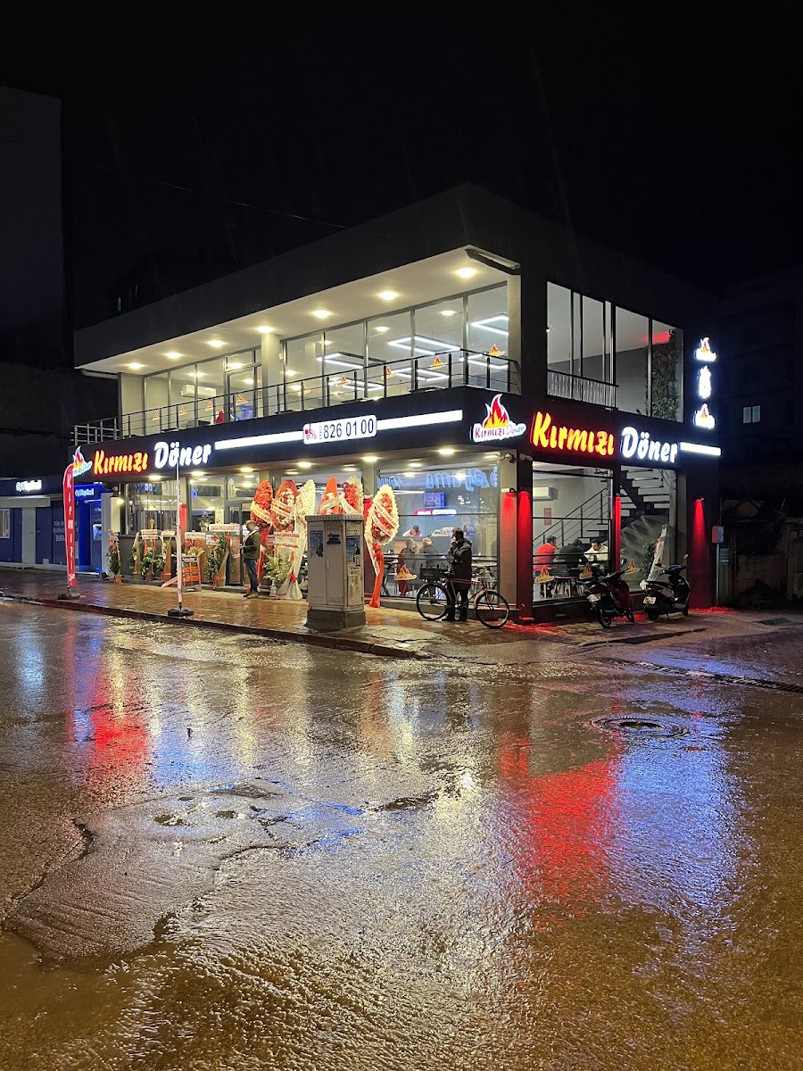 Kırmızı Döner Cadde Osmaniye — fotoğraf 5