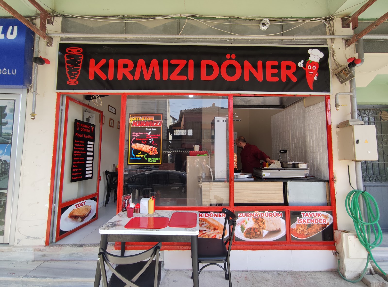 Kırmızı Döner — photo 2