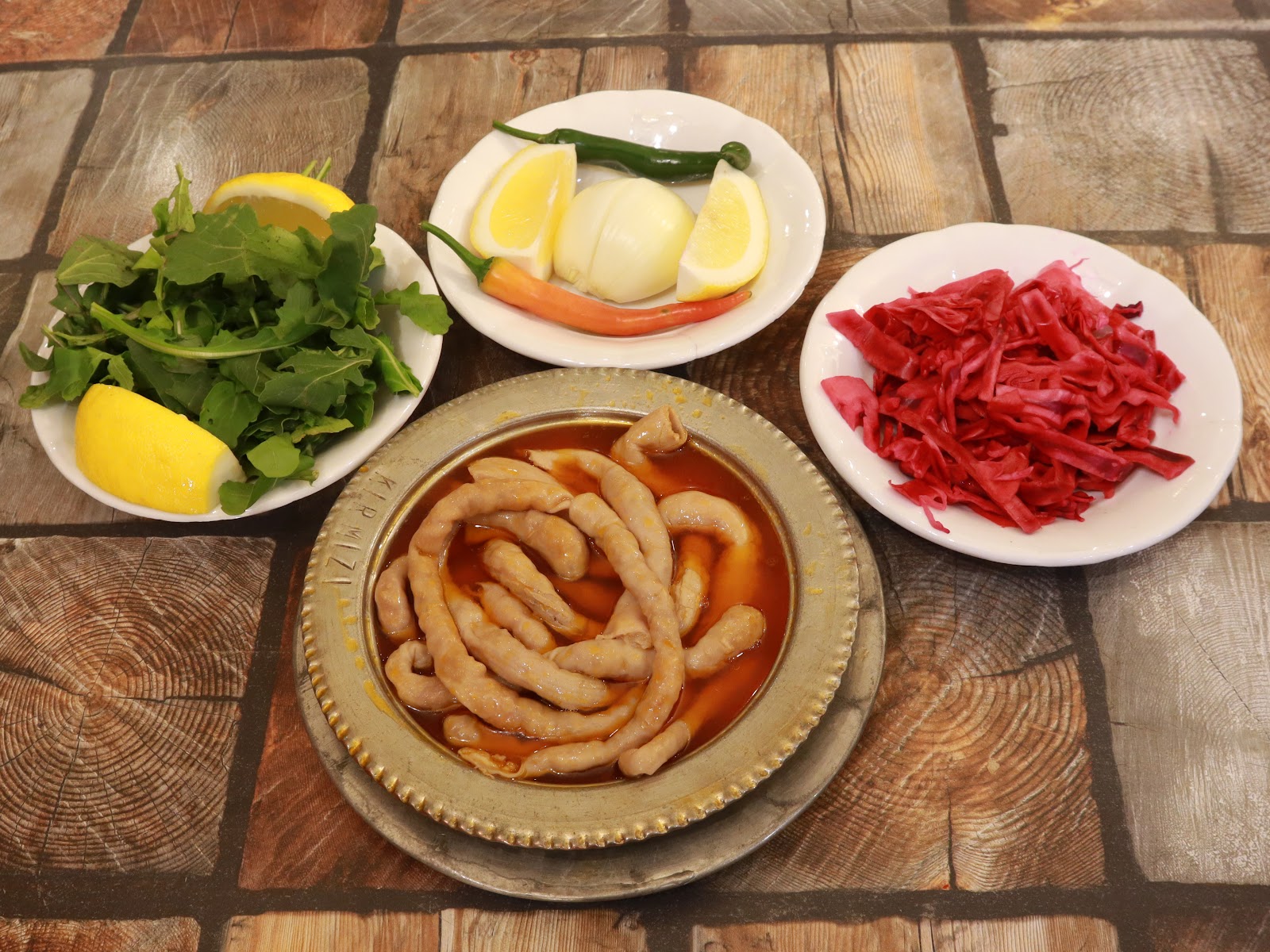 Kırmızı Et Lokantası — fotoğraf 4