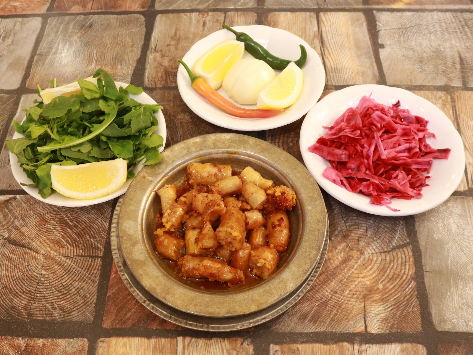 Kırmızı Et Lokantası — fotoğraf 6