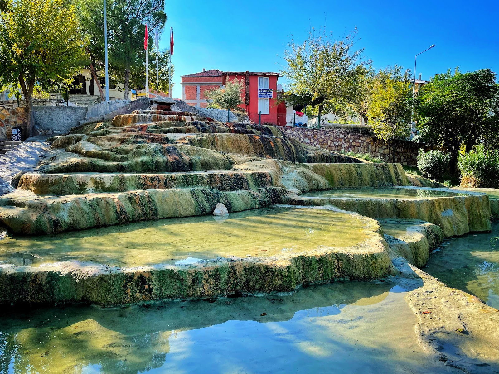 Kırmızı Su — fotoğraf