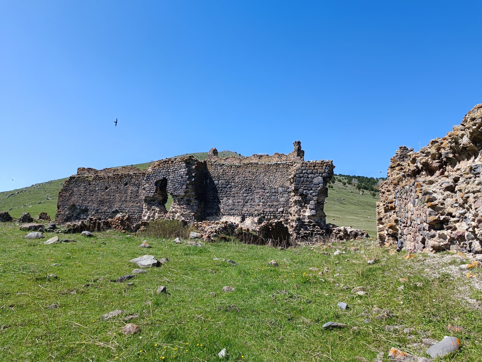 Kırnav Kalesi — fotoğraf