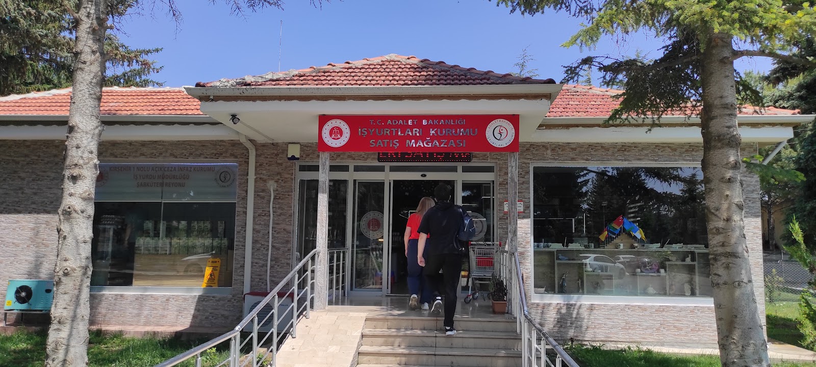 Kirşehir Açık Ceza Evi Retaurant — fotoğraf