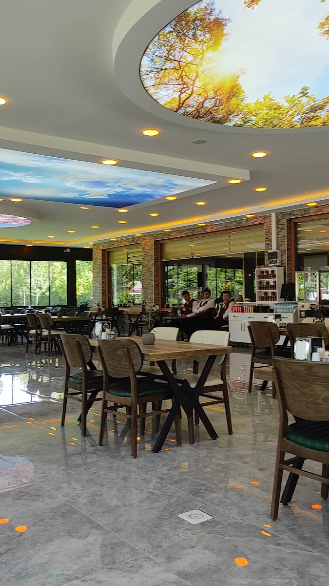Kirşehir Açık Ceza Evi Retaurant — fotoğraf 3