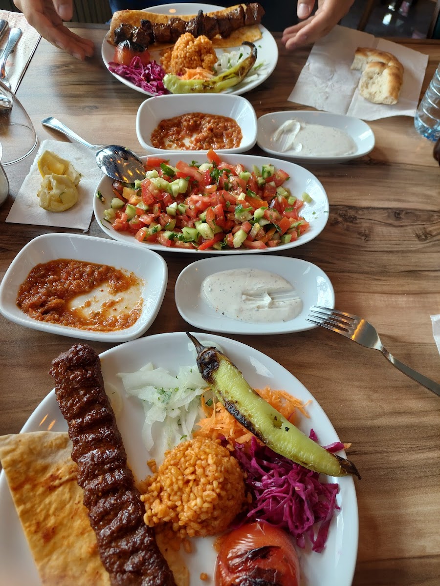 Kirşehir Açık Ceza Evi Retaurant — fotoğraf 5