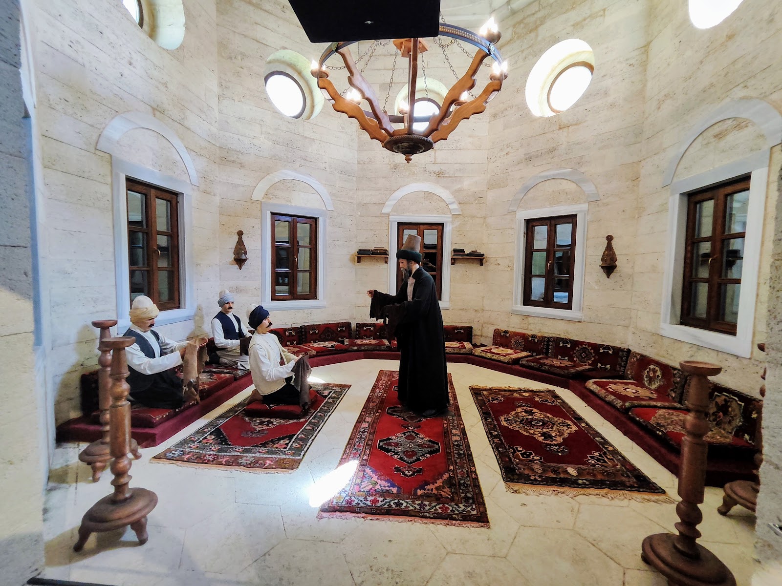 Kırşehir Ahilik Müzesi — fotoğraf