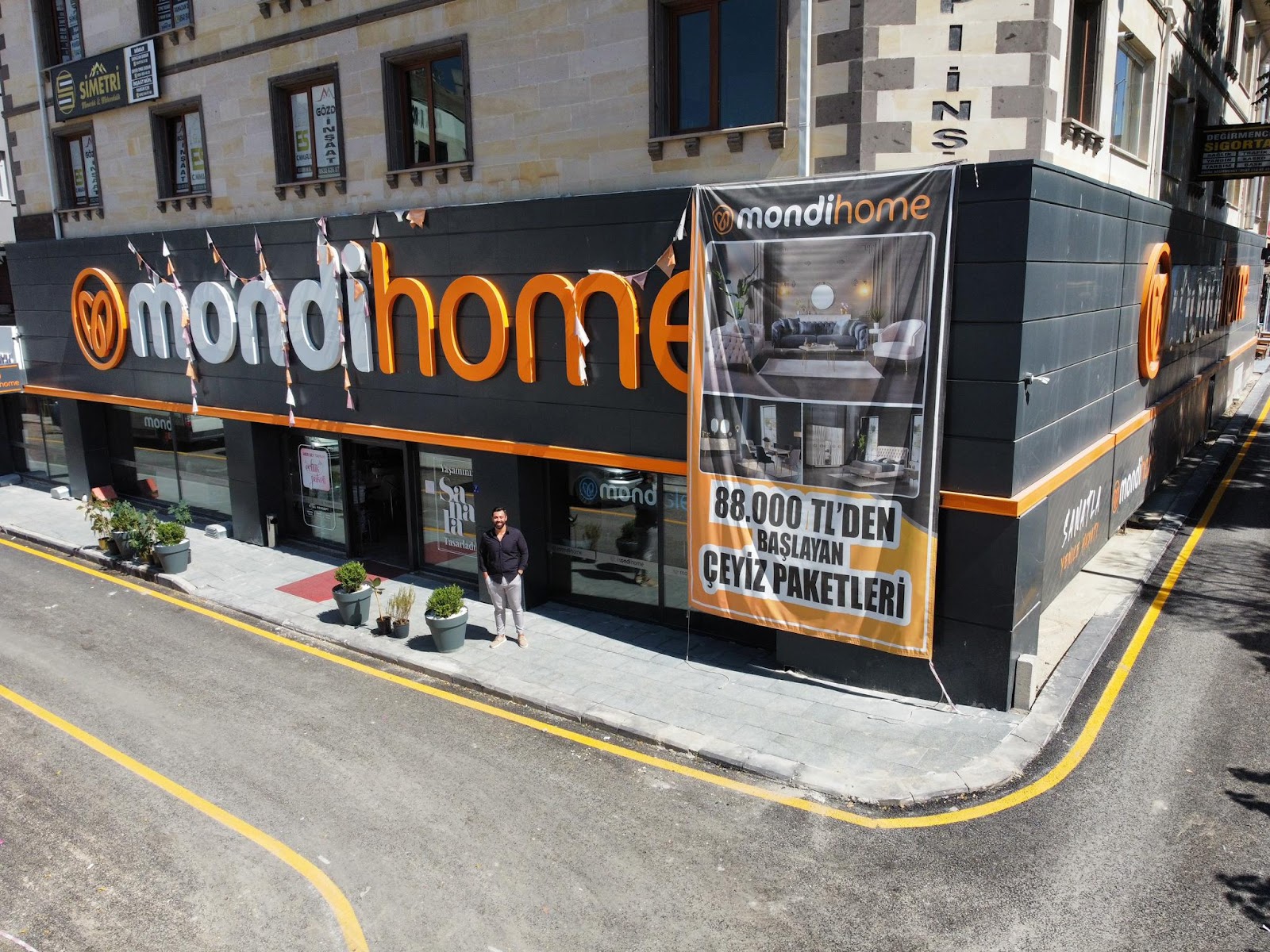 Kırşehir Mondi Home Gökgöz — fotoğraf