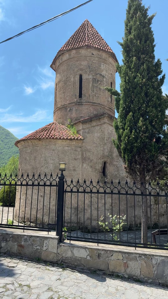 Kish Albanian Temple — photo 3