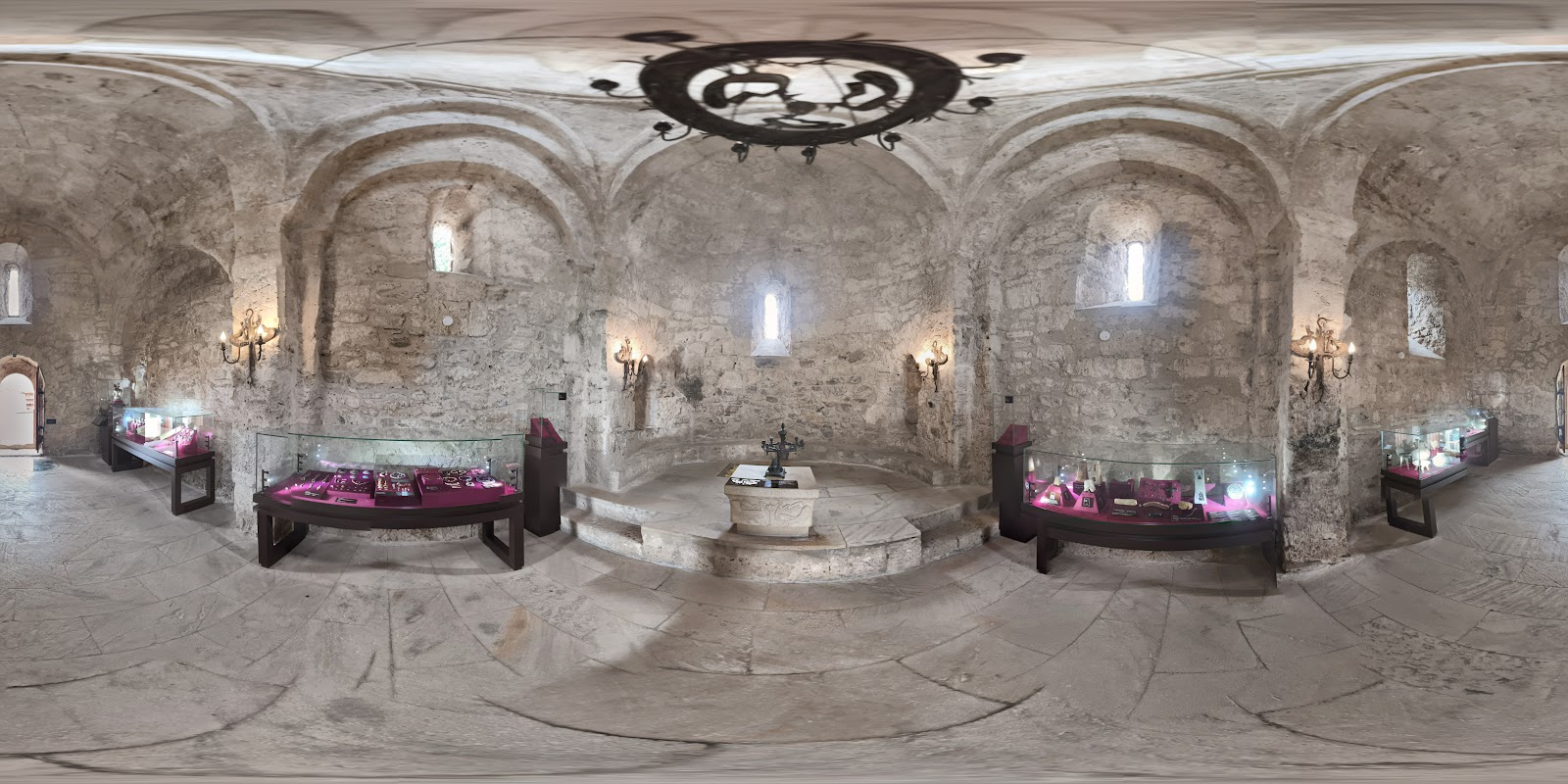Kish Albanian Temple — photo 4
