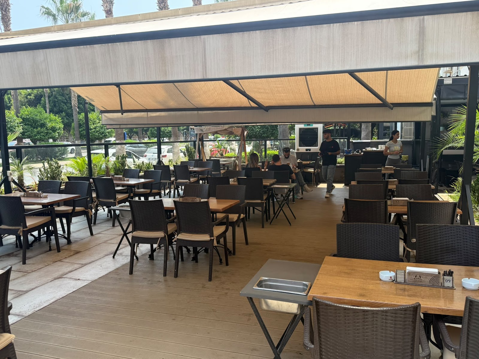Kıskaç Cafe Bar — photo