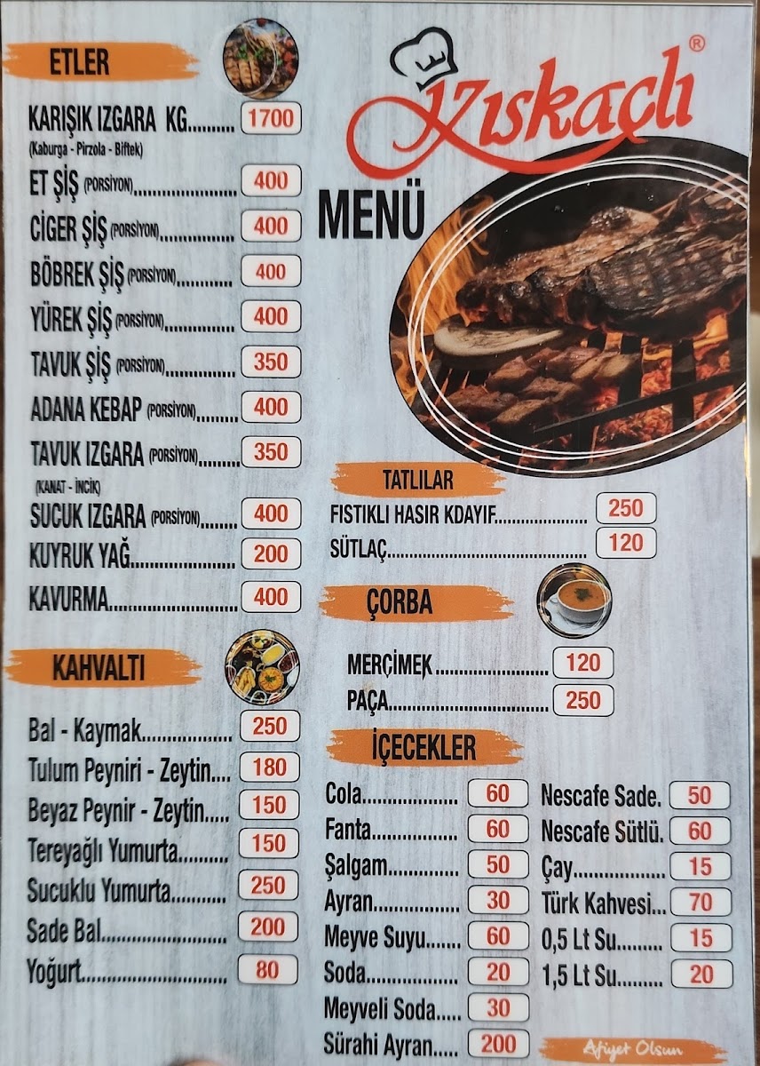 KISKAÇLI ET LOKANTASI MUHTARIN YERİ — fotoğraf 4