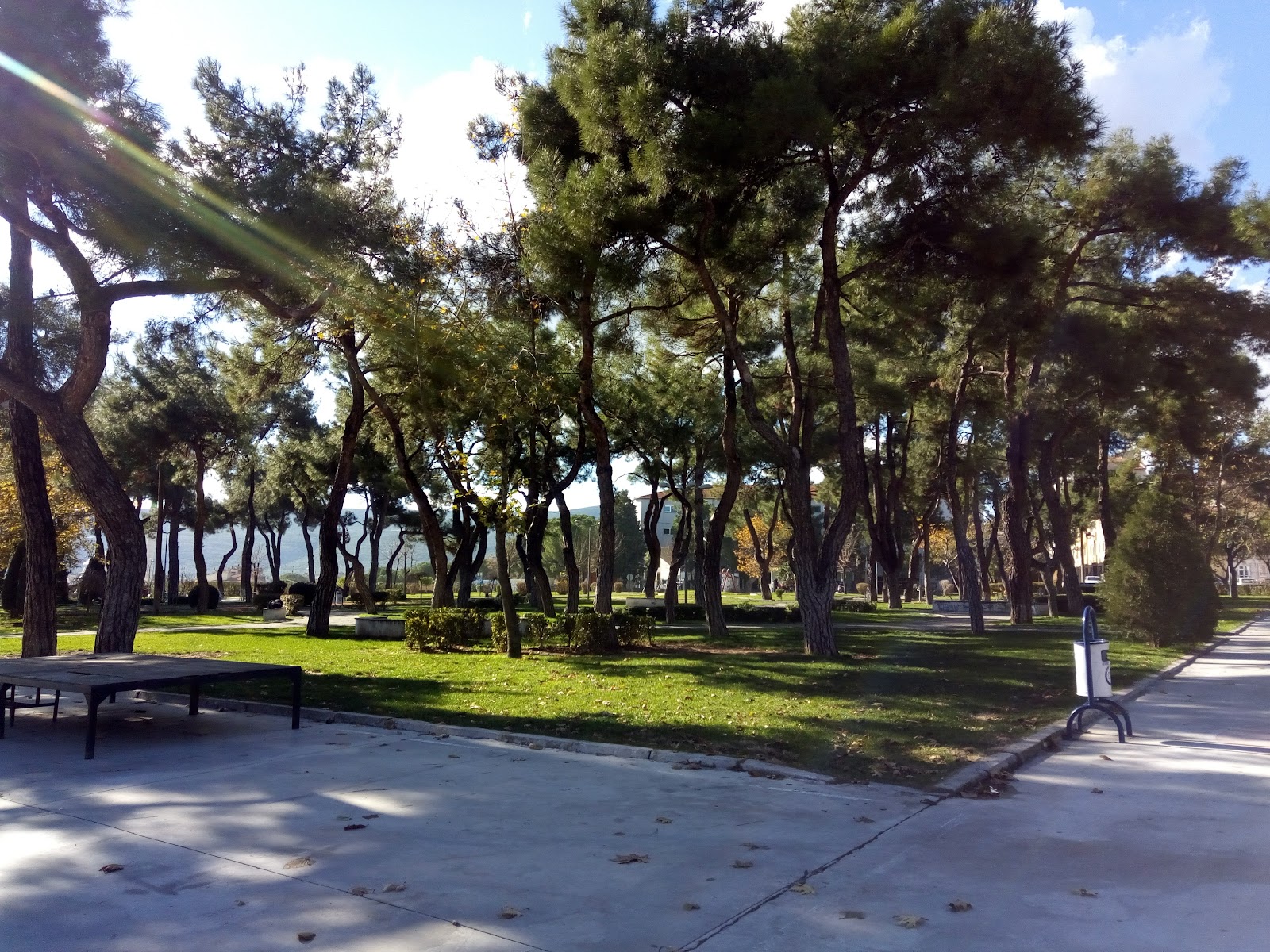 Kışla Parkı — fotoğraf