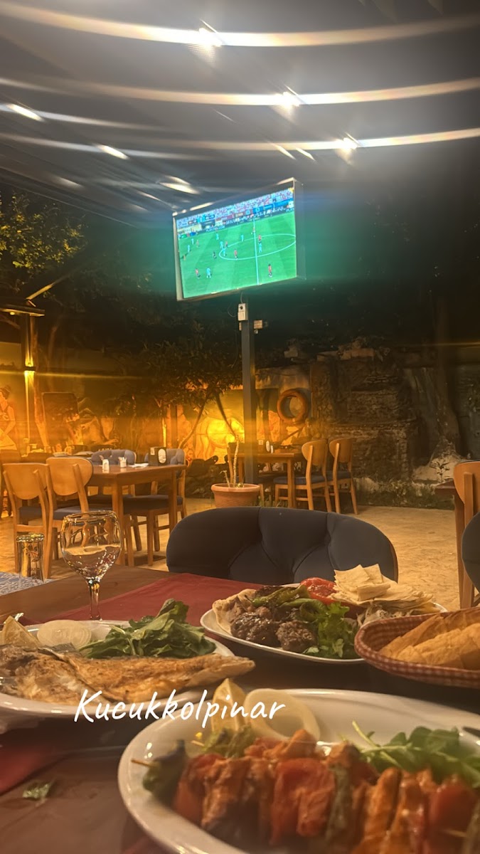 Kısmet Balık Restaurant — photo 3