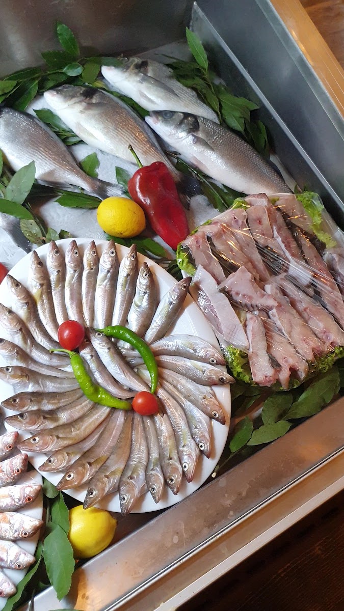 Kısmet Balık Restaurant — fotoğraf 3