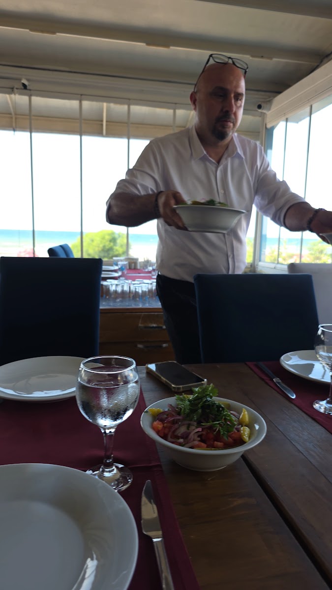 Kısmet Balık Restaurant — fotoğraf 5