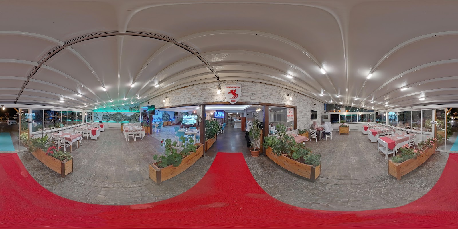 Kısmet Balık Restaurant — photo 9
