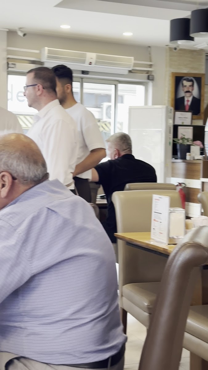 Kısmet Pide Salonu Nazilli — fotoğraf 3