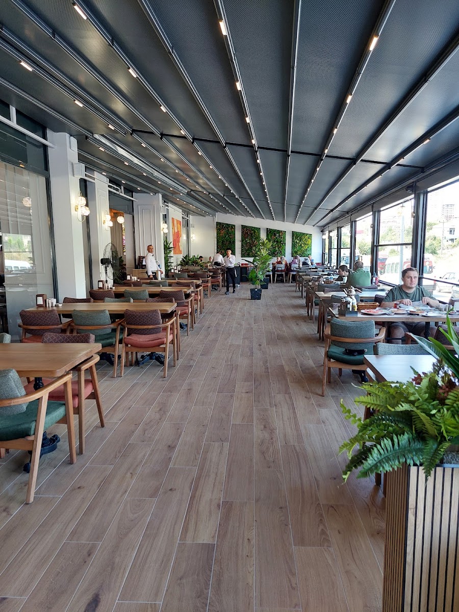 Kısmet Restoran Cafe — fotoğraf