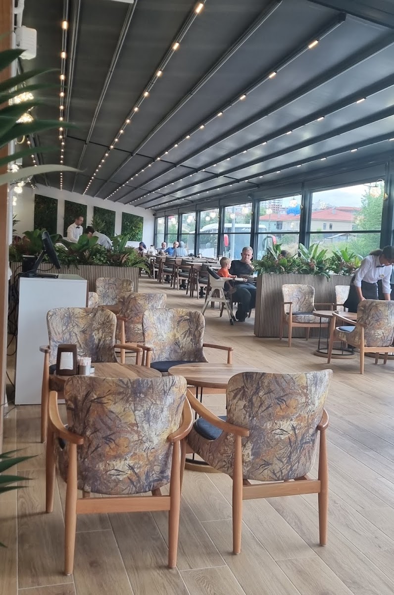 Kısmet Restoran Cafe — fotoğraf 5